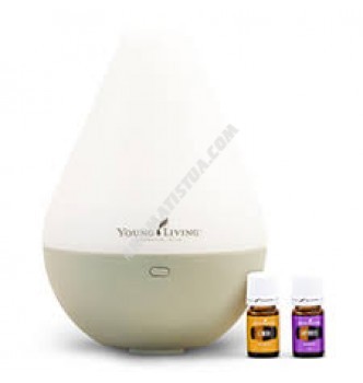 Ультразвуковой диффузор Капля РОсы (Home Diffuser - Dew Drop Design (European plug) )- 5330502